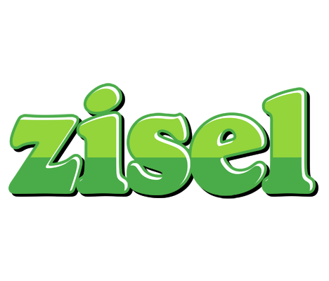 Zisel apple logo