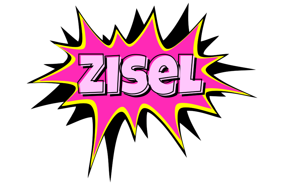 Zisel badabing logo