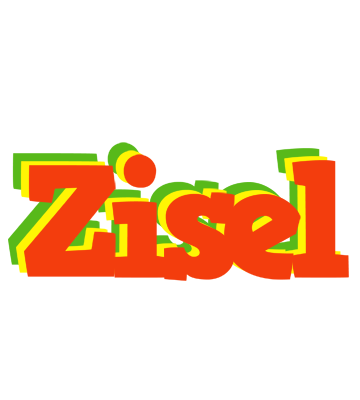 Zisel bbq logo