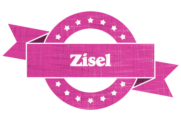 Zisel beauty logo