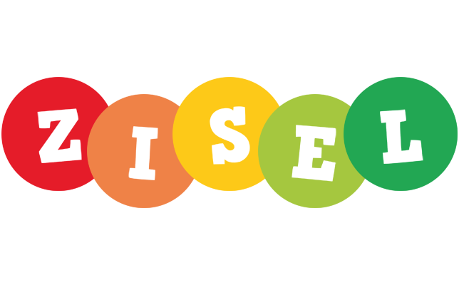 Zisel boogie logo