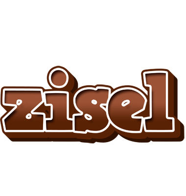 Zisel brownie logo
