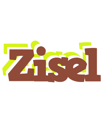 Zisel caffeebar logo