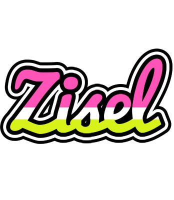 Zisel candies logo