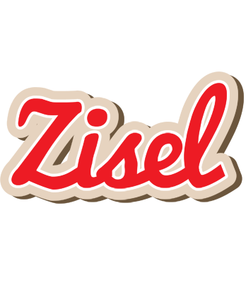 Zisel chocolate logo