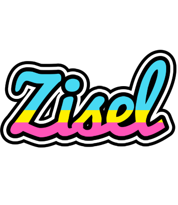 Zisel circus logo
