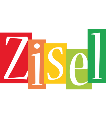 Zisel colors logo