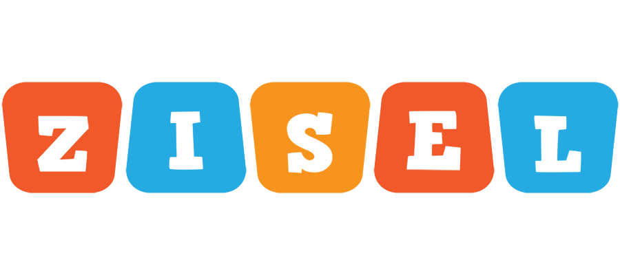 Zisel comics logo