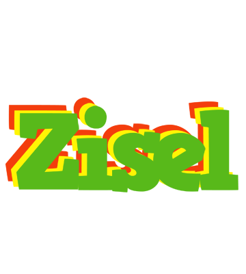 Zisel crocodile logo