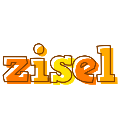 Zisel desert logo