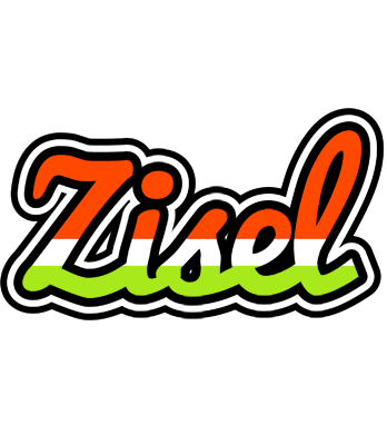 Zisel exotic logo