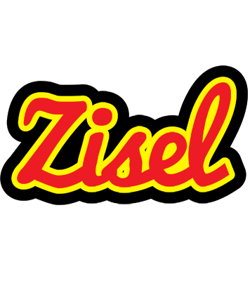 Zisel fireman logo
