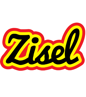 Zisel flaming logo