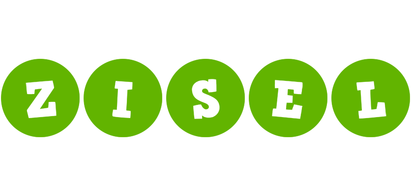 Zisel games logo