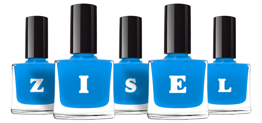 Zisel glossy logo