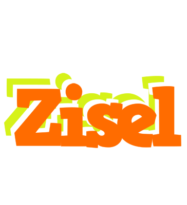 Zisel healthy logo