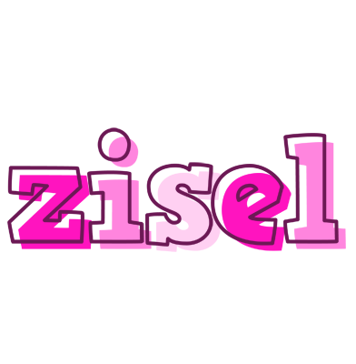 Zisel hello logo