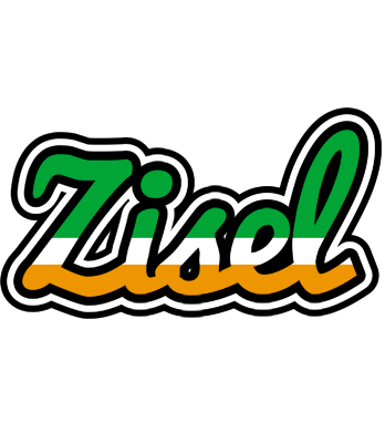 Zisel ireland logo