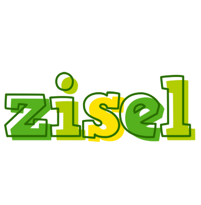 Zisel juice logo