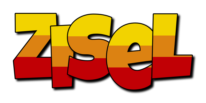 Zisel jungle logo