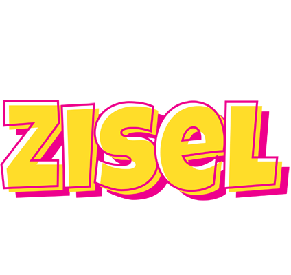 Zisel kaboom logo