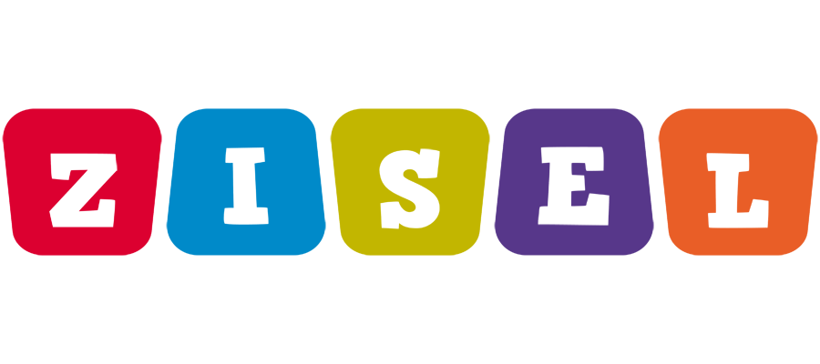 Zisel kiddo logo