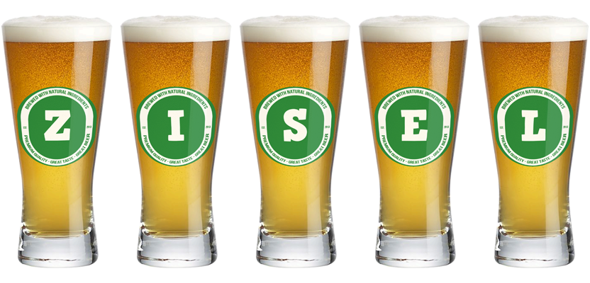 Zisel lager logo