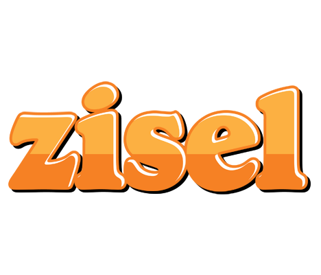 Zisel orange logo