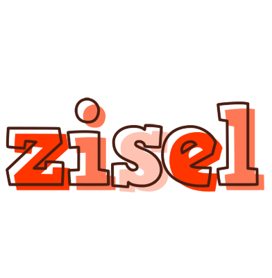 Zisel paint logo