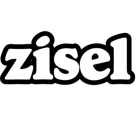 Zisel panda logo