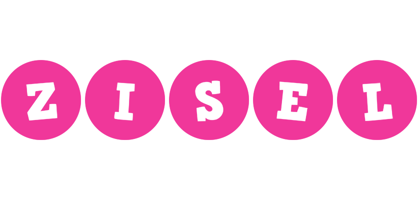 Zisel poker logo