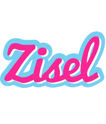 Zisel popstar logo