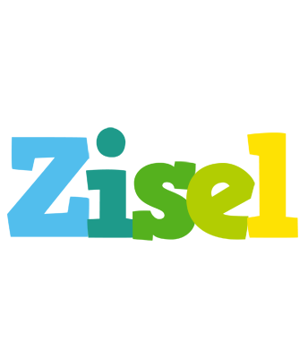 Zisel rainbows logo