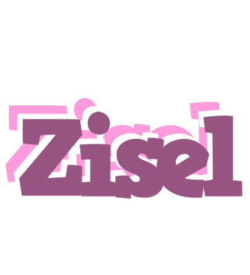 Zisel relaxing logo
