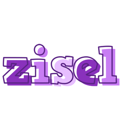 Zisel sensual logo