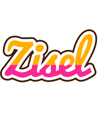 Zisel smoothie logo