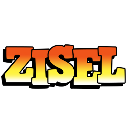 Zisel sunset logo