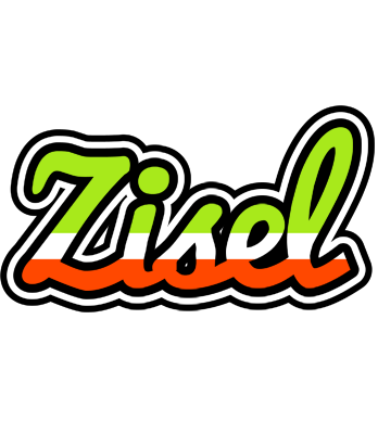 Zisel superfun logo