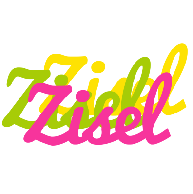 Zisel sweets logo