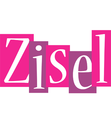 Zisel whine logo
