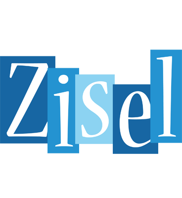 Zisel winter logo