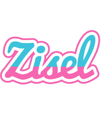 Zisel woman logo