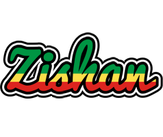 Zishan african logo