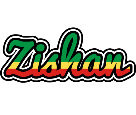 Zishan african logo