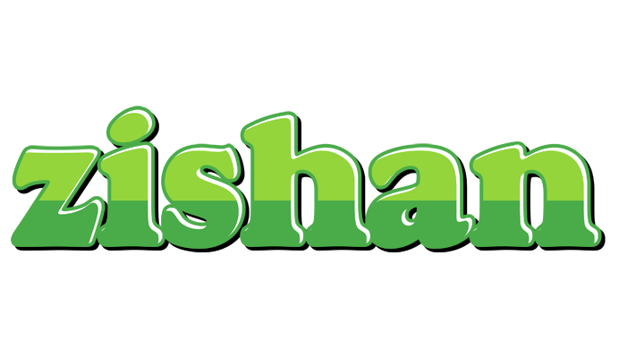 Zishan apple logo