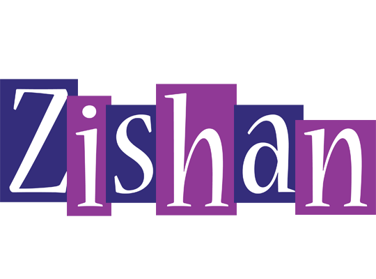 Zishan autumn logo