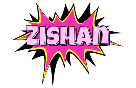 Zishan badabing logo