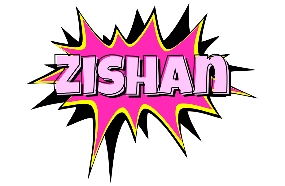 Zishan badabing logo