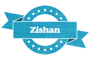 Zishan balance logo