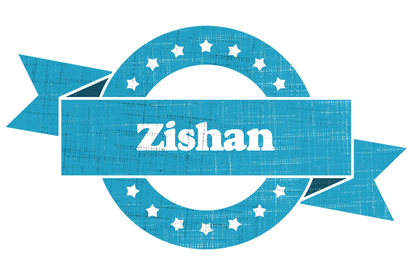 Zishan balance logo